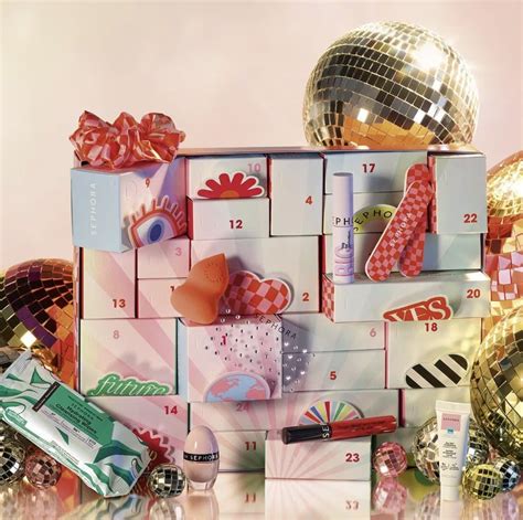 calendrier l'avent sephora - Sephora advent calendar 2023 costco.